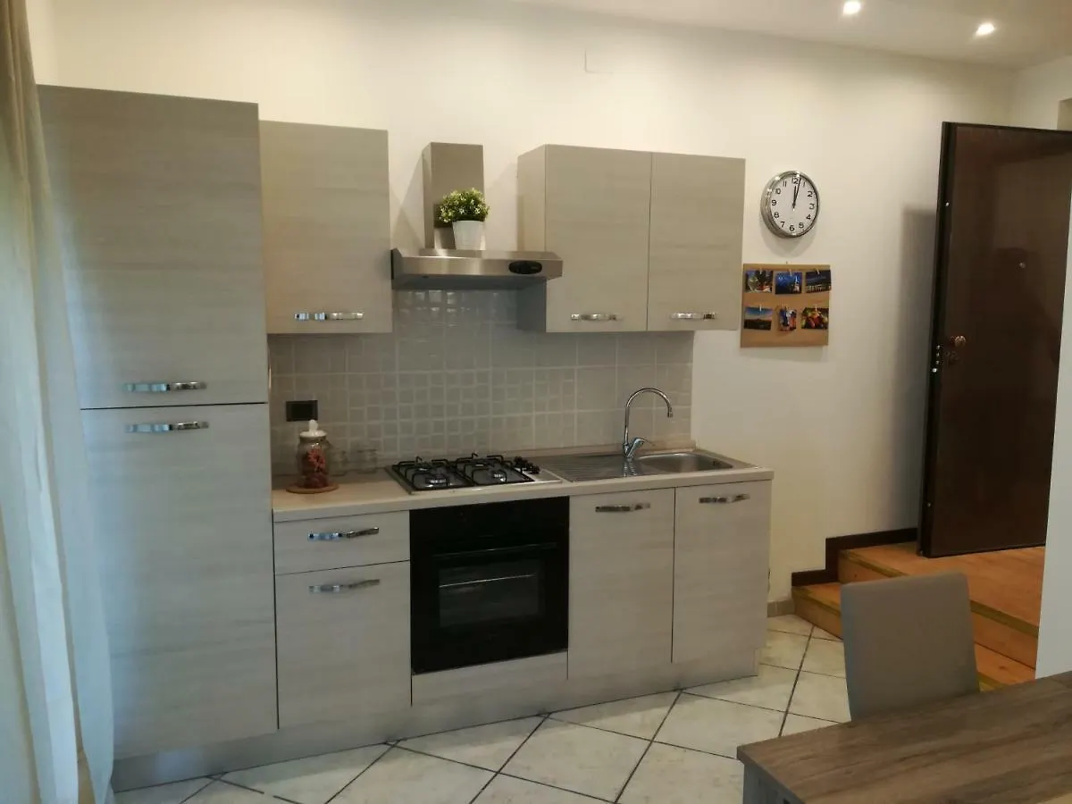 Luxurious Street Apartments Catania