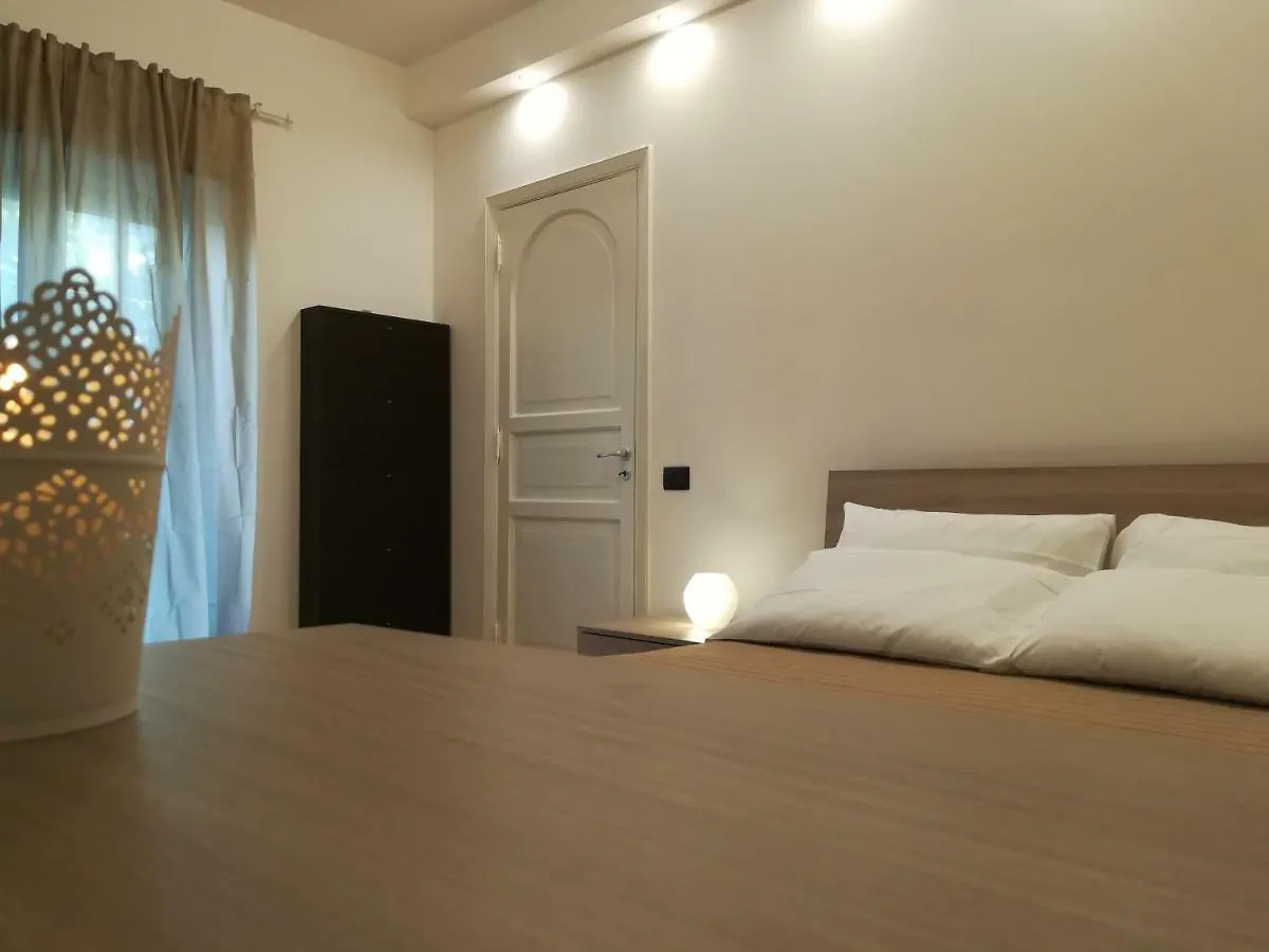 Holiday home Luxurious Street Apartments Catania