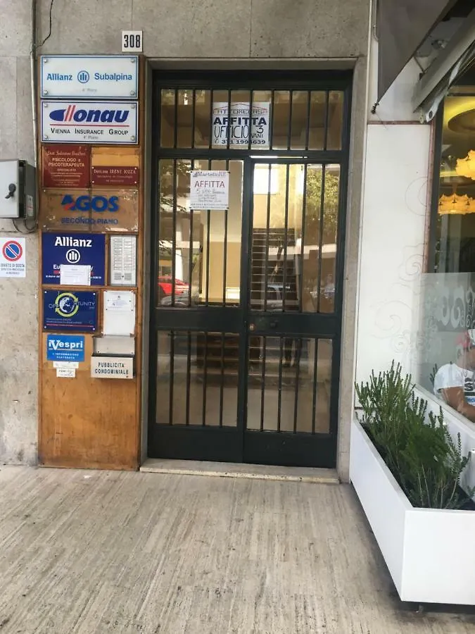 Luxurious Street Apartments Catania