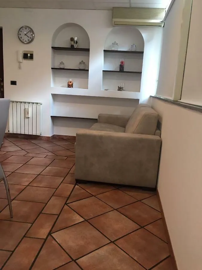 Holiday home Luxurious Street Apartments Catania