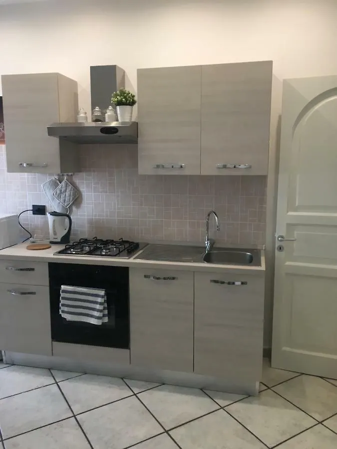Luxurious Street Apartments Katania Dom wakacyjny