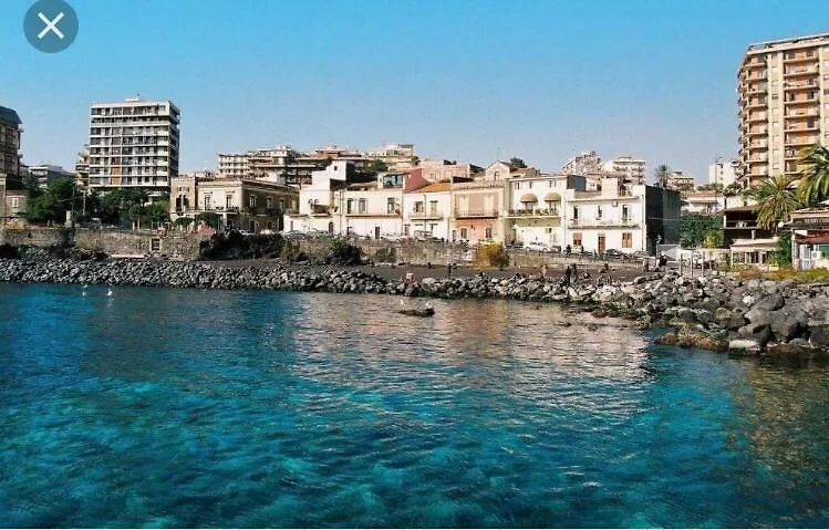 Holiday home Luxurious Street Apartments Catania